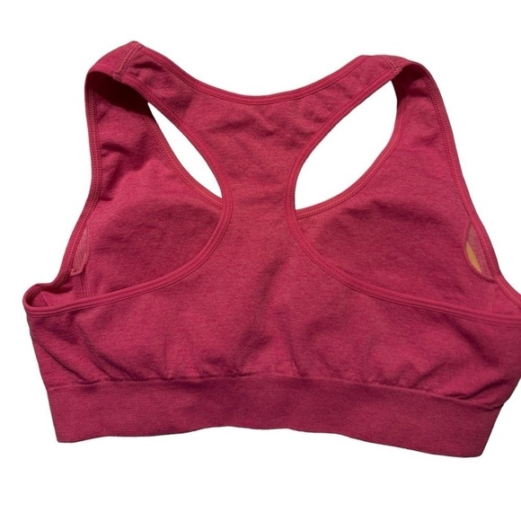 Crane Pink Sports Bra size Medium - Picture 2 of 3